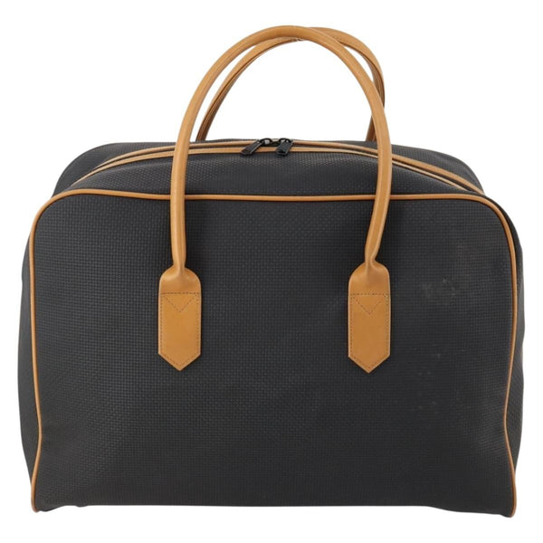 Saint Laurent Vintage Boston PVC Leather