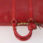 Louis Vuitton Keepall Bag Epi Leather 50 - image 8