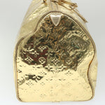 Louis Vuitton Keepall Bag Monogram Miroir PVC 55 - image 4