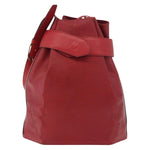 Louis Vuitton Vintage Sac d'Epaule Handbag Epi Leather GM - image 18