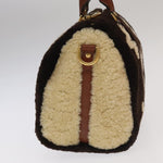 Louis Vuitton Speedy Bandouliere Bag Monogram Giant Teddy Fleece 25 - image 3