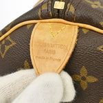Louis Vuitton Keepall Bag Monogram Canvas 55 - image 4