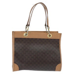 Celine Vintage Macadam Tote bag Canvas - image 17