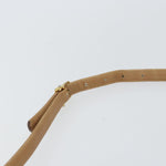 Celine Vintage Macadam Shoulder Bag Canvas Small - image 18