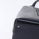 Givenchy Vintage 4G handbag Leather - image 8