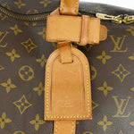 Louis Vuitton Keepall Bag Monogram Canvas 55 - image 11