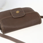 Gucci Vintage Shoulder Bag Leather - image 16