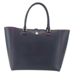 Loewe Leo Shopper Tote Perforated Leather Medium - image 17