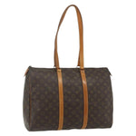 Louis Vuitton Flanerie Handbag Monogram Canvas 50 - image 1