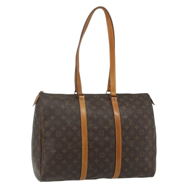 Louis Vuitton Flanerie Handbag Monogram Canvas 50 - image 1