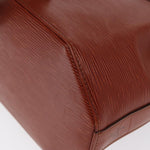 Louis Vuitton Vintage Sac d'Epaule Handbag Epi Leather PM - image 12