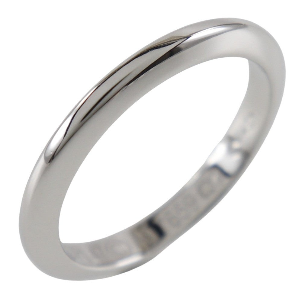 Cartier 1895 Wedding Band Platinum 2mm - image 1