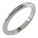 Cartier 1895 Wedding Band Platinum 2mm - image 1