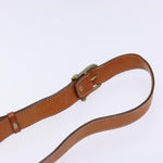 Celine Vintage Macadam Shoulder Bag Canvas and Leather - image 13