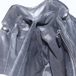 Gucci Vintage Bamboo Handle Bag Leather Small - image 13