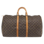 Louis Vuitton Keepall Bag Monogram Canvas 55 - image 1