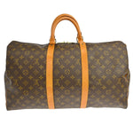 Louis Vuitton Keepall Bag Monogram Canvas 50 - image 2