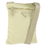 Prada Flat Messenger Bag Tessuto Mini - image 16