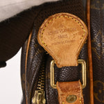 Louis Vuitton Reporter Bag Monogram Canvas PM - image 7