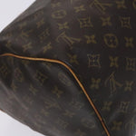 Louis Vuitton Keepall Bag Monogram Canvas 45 - image 12