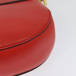 Chloe Drew Crossbody Bag Leather and Suede Small - image 12