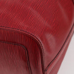Louis Vuitton Keepall Bag Epi Leather 45 - image 12