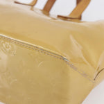 Louis Vuitton Reade Handbag Monogram Vernis PM - image 10