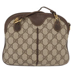 Gucci Vintage Web Crossbody Bag GG Coated Canvas Small - image 2