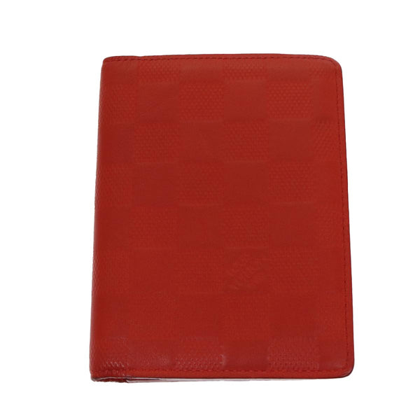 Louis Vuitton Infini Organiser Leather