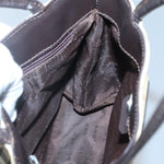 Burberry Nova Check Handbag Nova Check Canvas - image 18