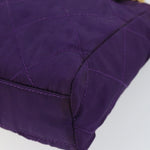 Prada Re-Edition 1995 Chain Tote Quilted Re-Nylon Small - image 12