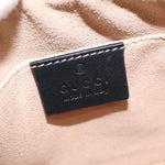 Gucci Ophidia Shoulder Bag Suede Mini - image 6