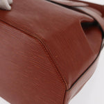 Louis Vuitton Vintage Sac d'Epaule Handbag Epi Leather PM - image 10