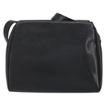 Celine Circle Logo Shoulder Bag Leather - image 2