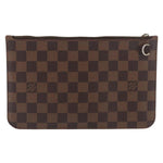 Louis Vuitton Neverfull Pochette Damier MM - image 2