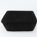 Salvatore Ferragamo Vala Handbag Suede - image 14