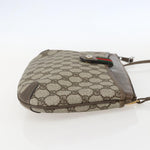 Gucci Vintage Web Crossbody Bag GG Coated Canvas Small - image 4