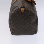 Louis Vuitton Keepall Bag Monogram Canvas 55 - image 4