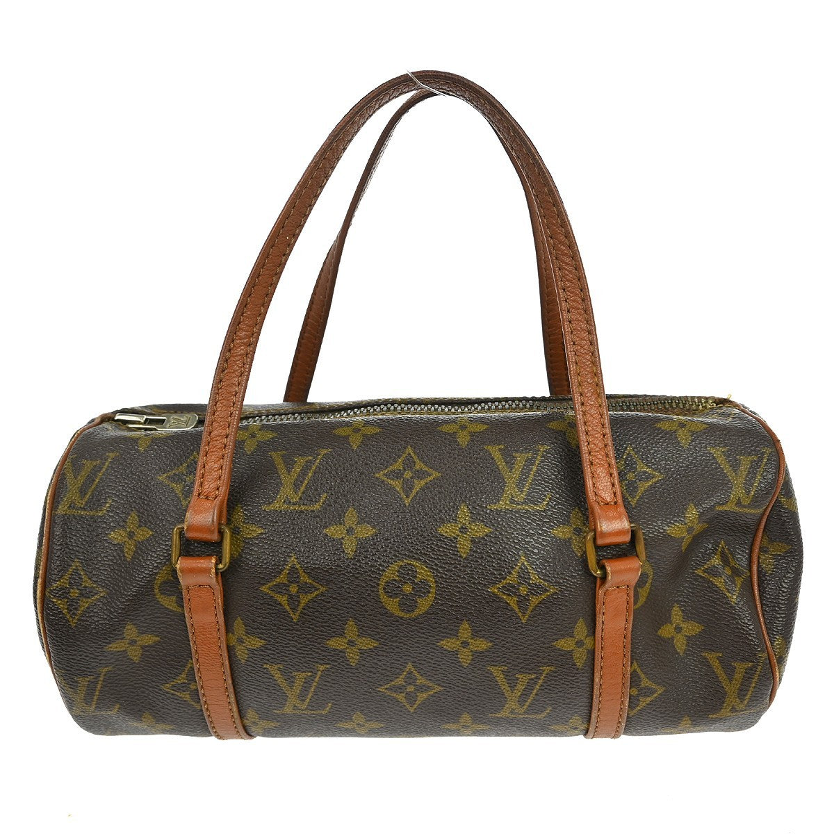 Louis Vuitton Papillon Handbag Monogram Canvas 26 - image 1