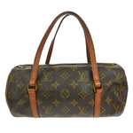Louis Vuitton Papillon Handbag Monogram Canvas 26 - image 1