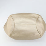 Salvatore Ferragamo Gancini handbag Leather - image 18