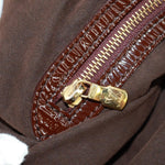 Louis Vuitton L Hobo Surya Leather - image 13