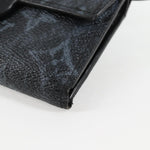 Louis Vuitton Cross Card Holder Limited Edition Monogram Pastel Noir - image 10