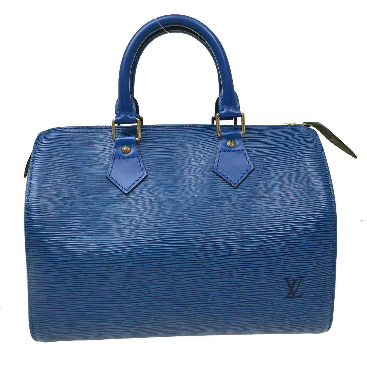 Louis Vuitton Speedy Handbag Epi Leather 25 - image 1