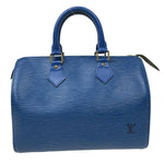 Louis Vuitton Speedy Handbag Epi Leather 25 - image 1