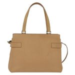 Salvatore Ferragamo Gancini Tote Leather - image 2