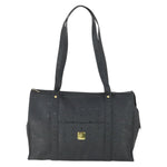 MCM Vintage Visetos Tote bag Canvas - image 1