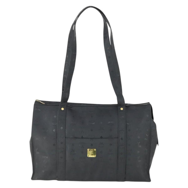 MCM Vintage Visetos Tote bag Canvas - image 1