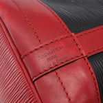 Louis Vuitton Bicolor Noe Handbag Epi Leather Large - image 6