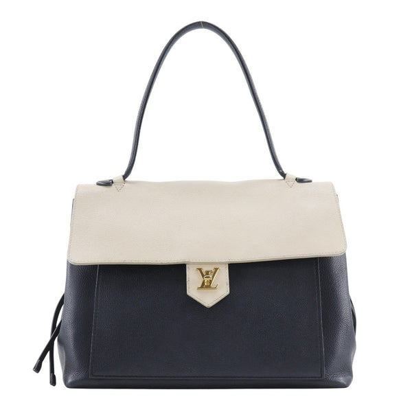 Louis Vuitton Lockme Handbag Leather MM - image 1